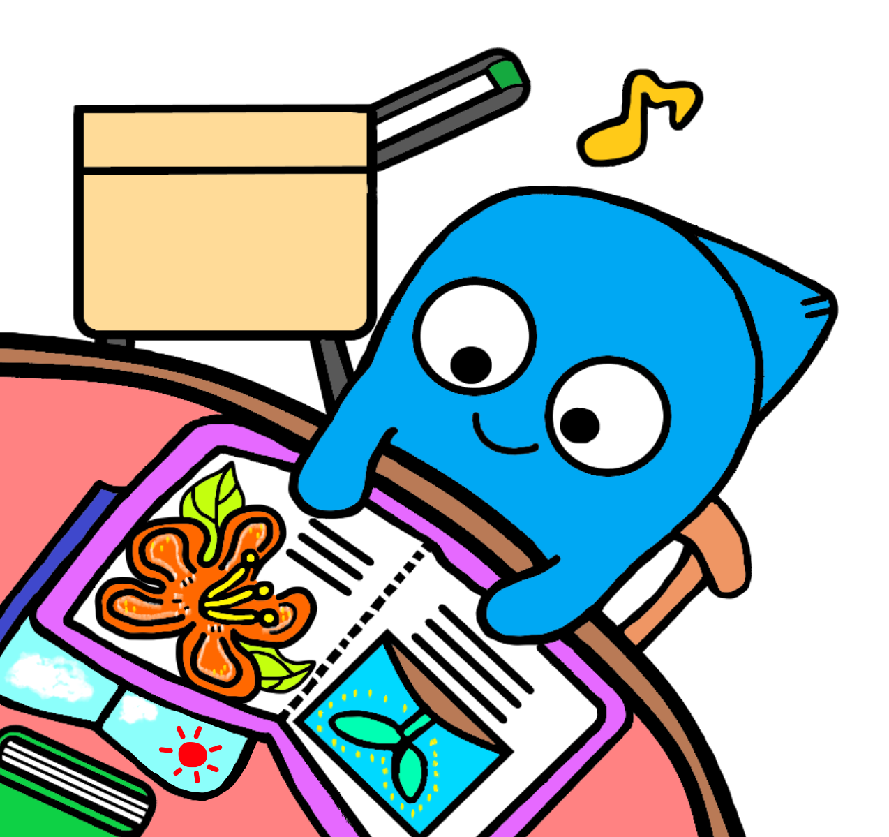 プクちゃん | 図書館総合展