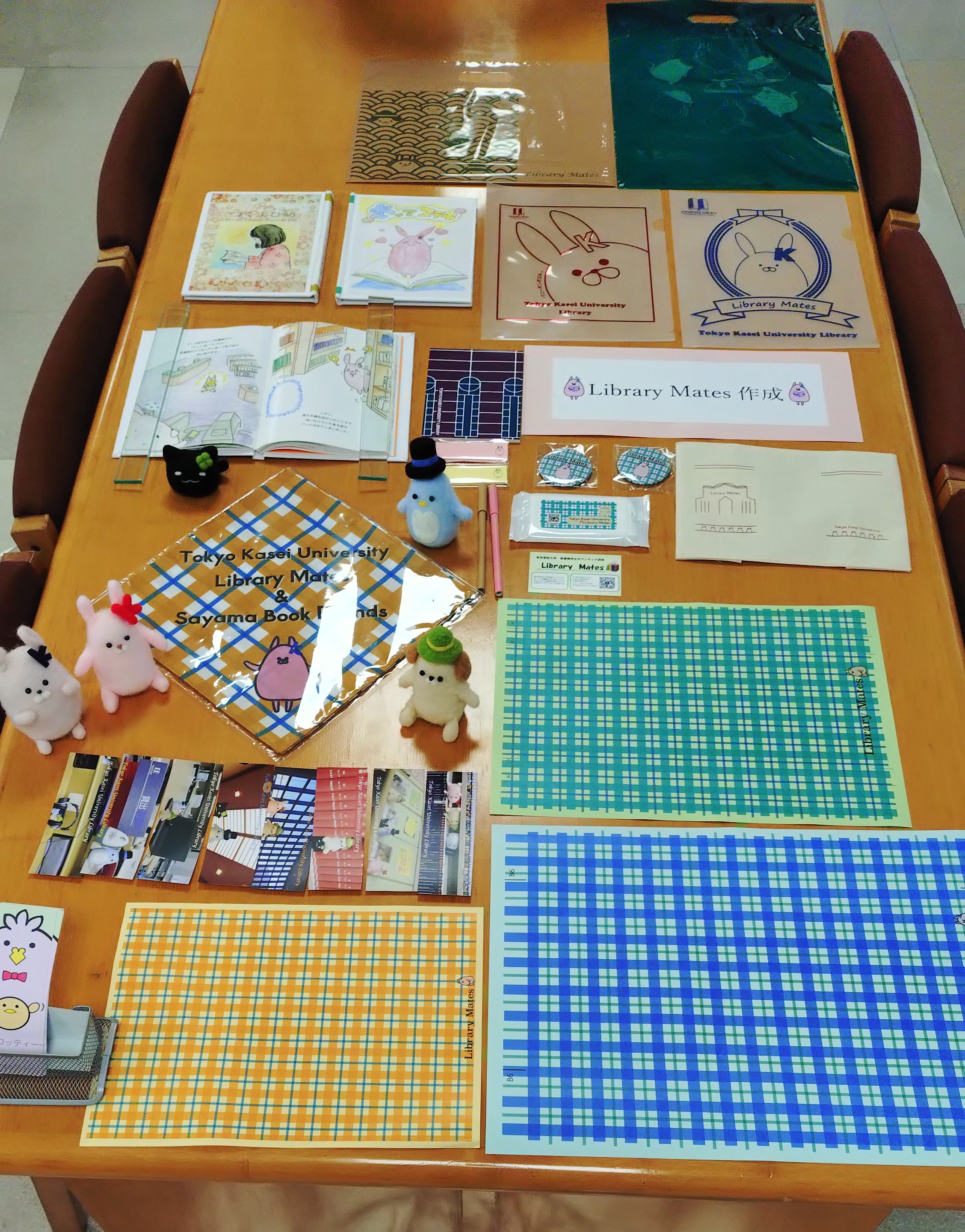 グッズ班　グッズ一覧
