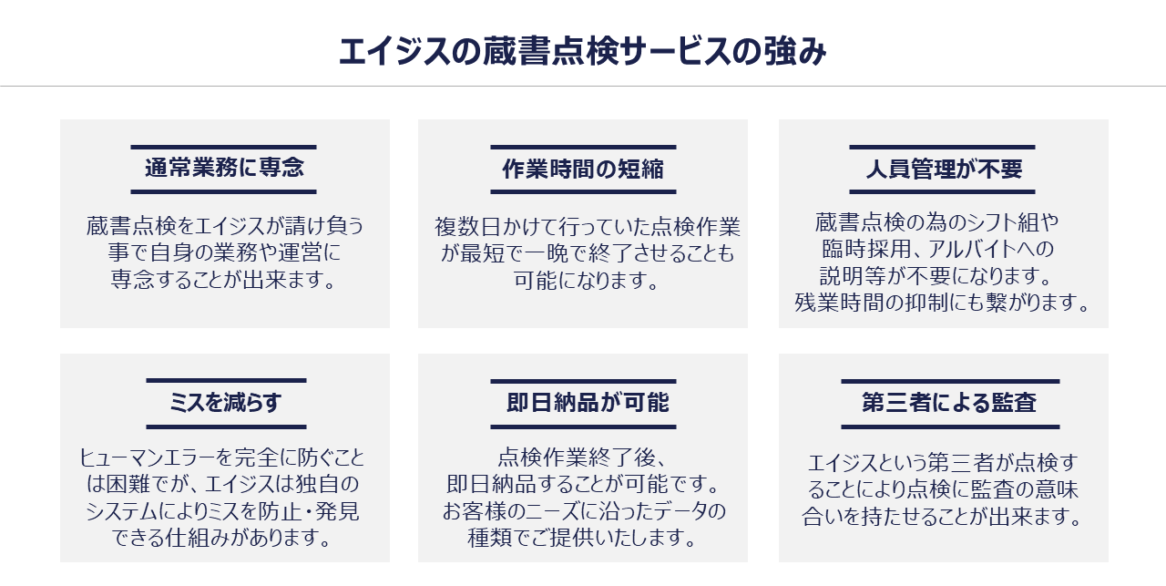 蔵書点検１
