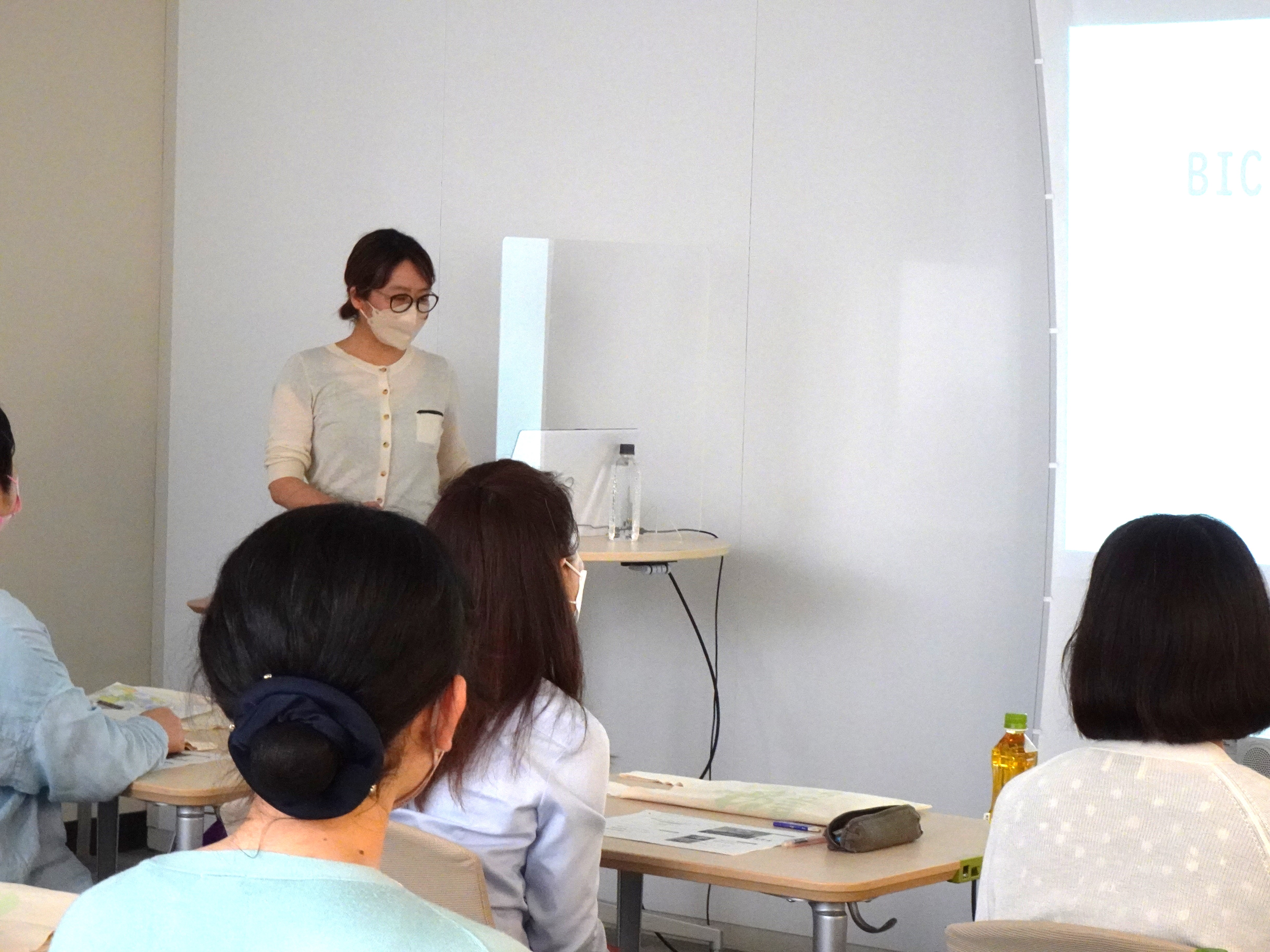 セミナーの様子