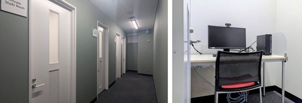 プライベートスタディルーム_改修後