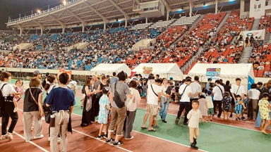 夏祭り