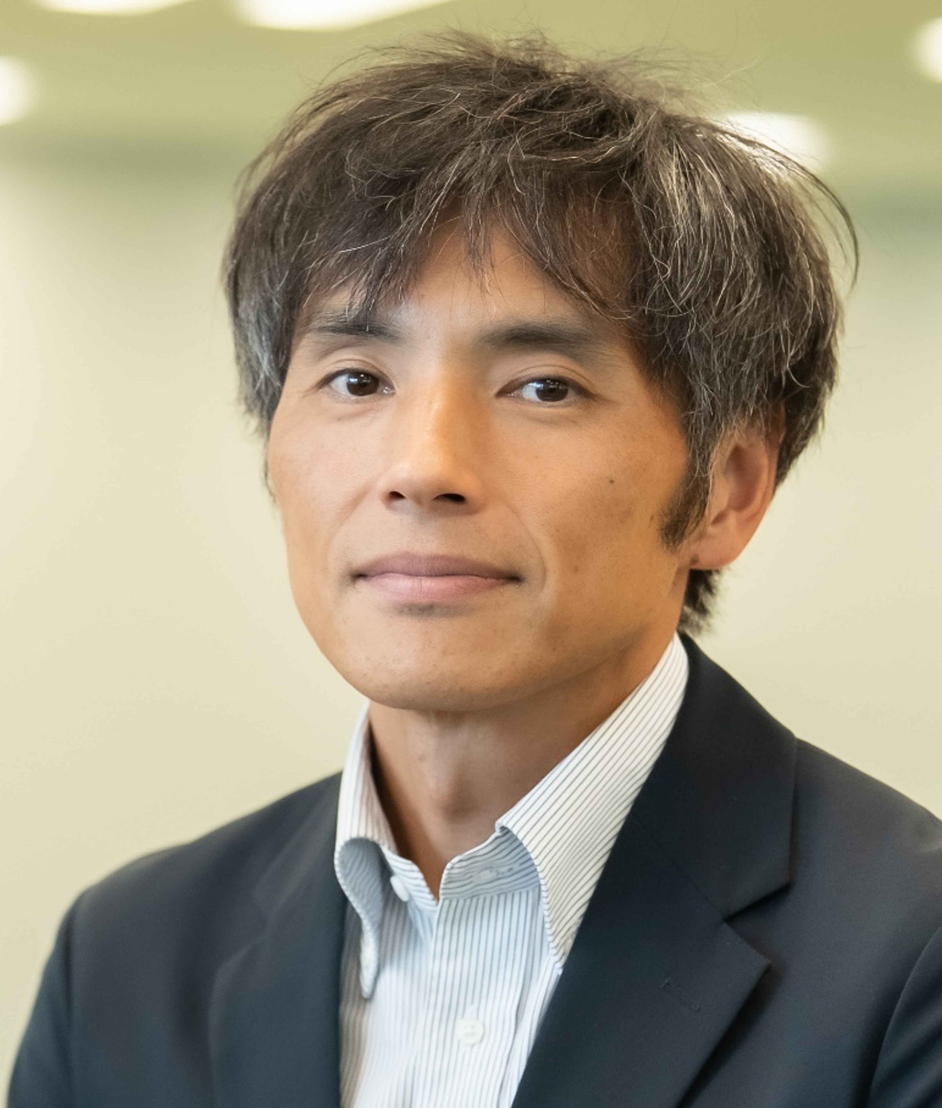 デジタル庁 国民向けサービスグループ 企画官 石切山正孝氏