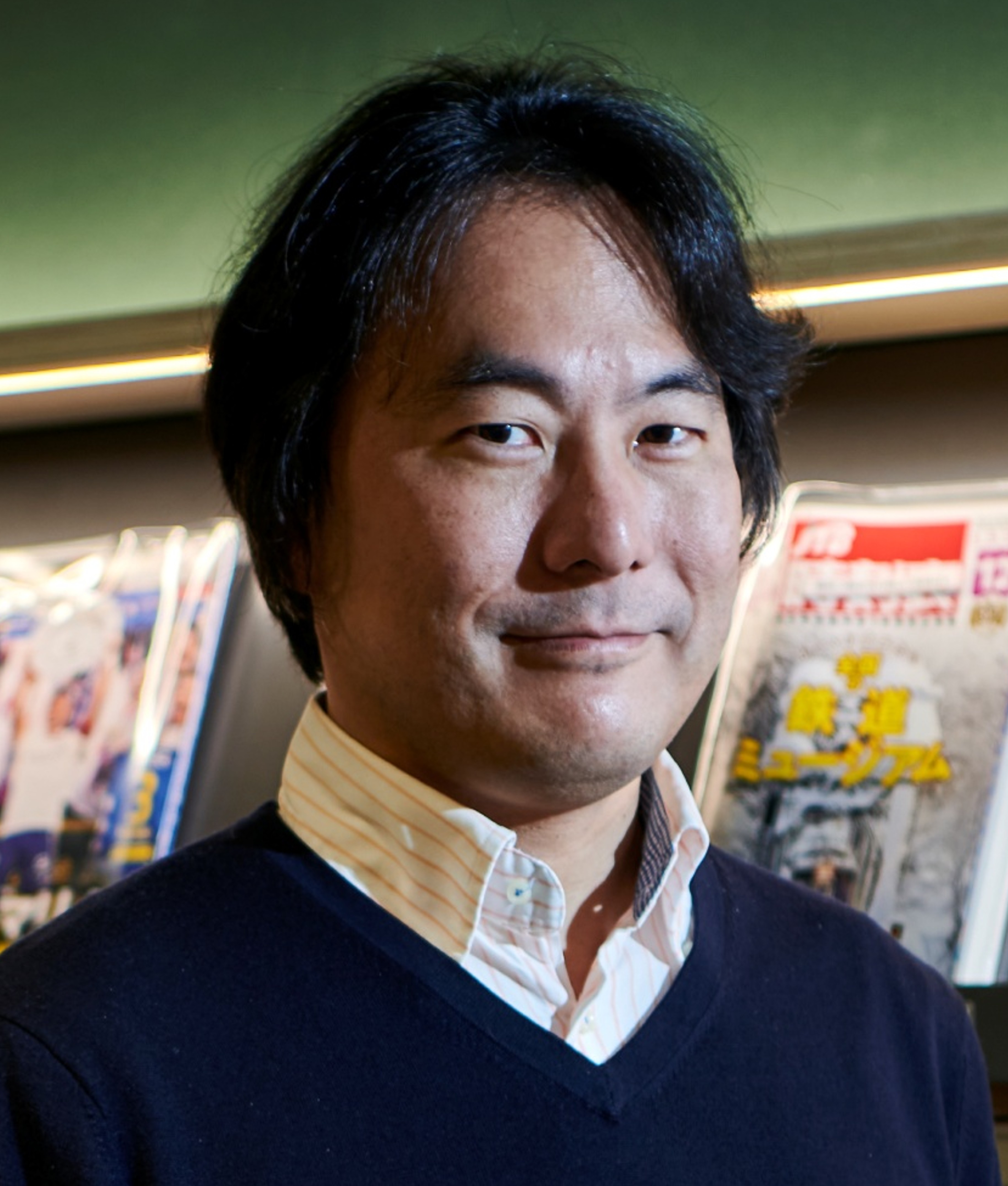 富士通Japan株式会社 ビジネス変革室 マネージャー鈴木祐介