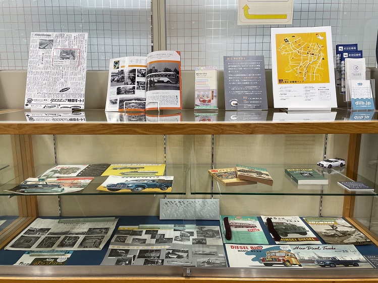 港区立連携展示