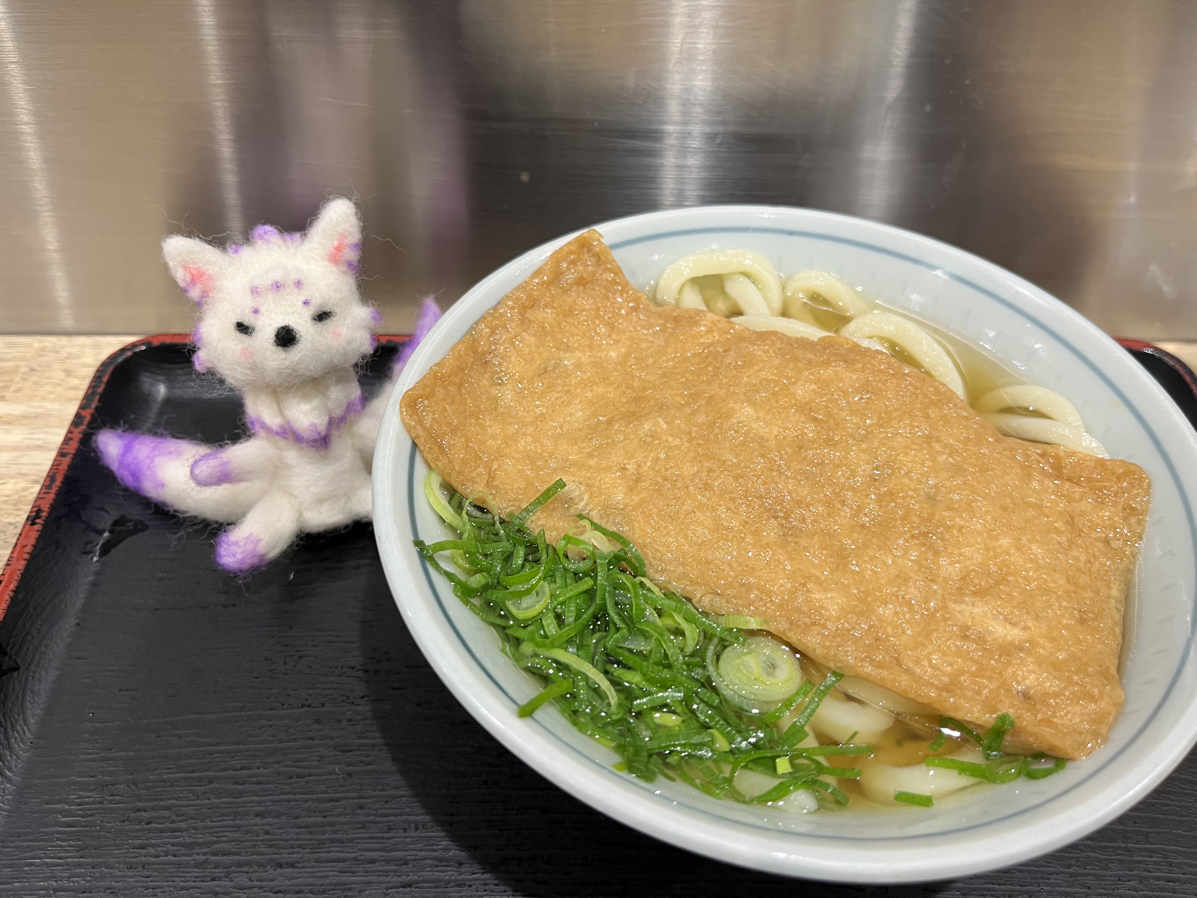 きつねうどん