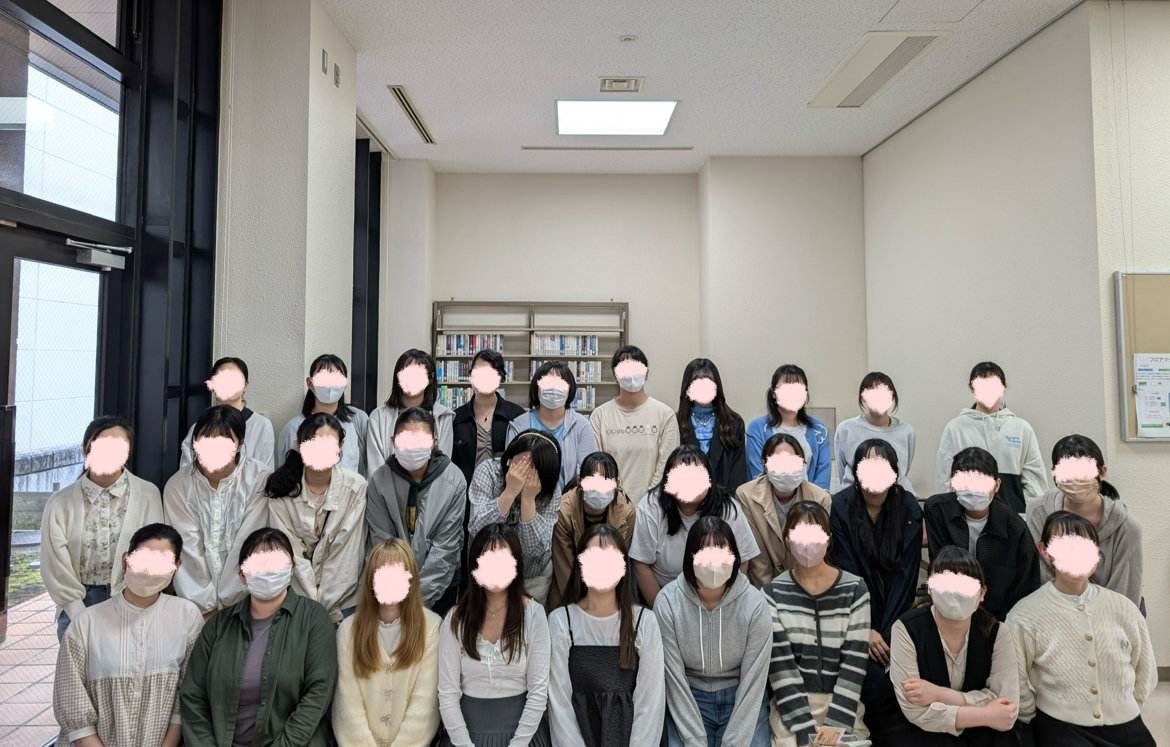 Library Mates集合写真