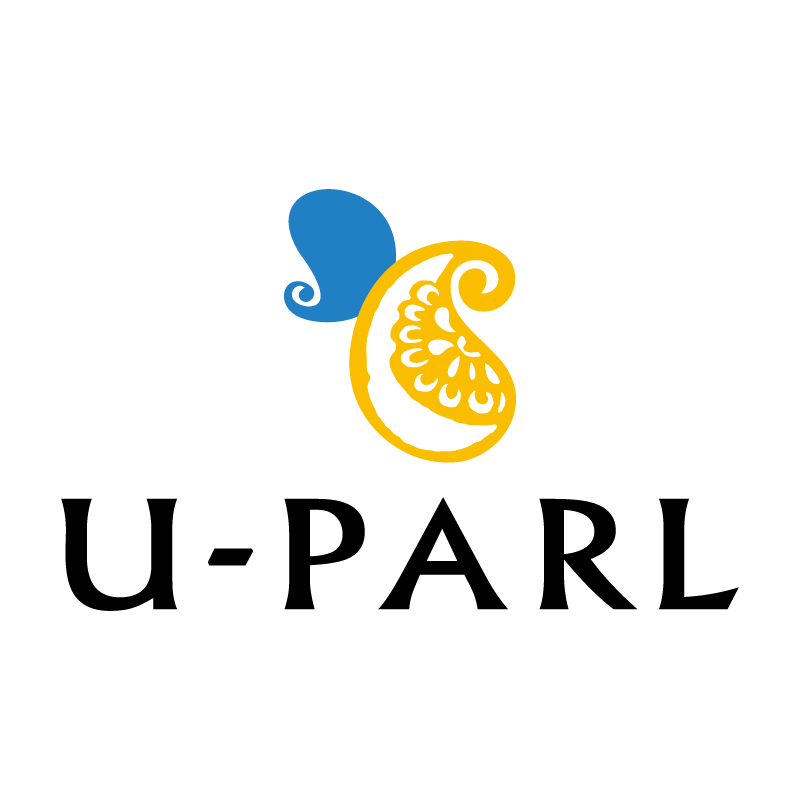 U-PARLのロゴです