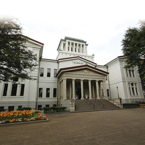 大倉精神文化研究所附属図書館写真1