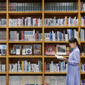 東京都写真美術館図書室写真3