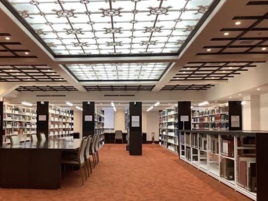 ポスター | 図書館総合展