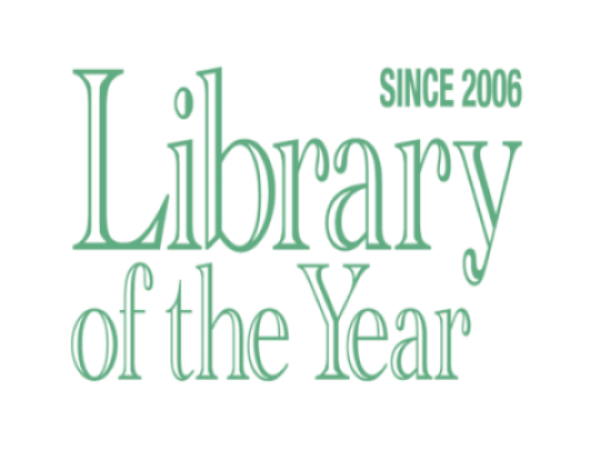 Library of the Year