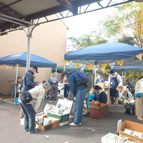 しずおか一箱古本市