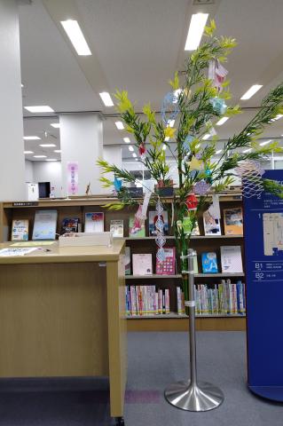 飾りつけ班_七夕