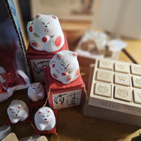 丹後の猫　＆　Wikipedia〇×ゲーム