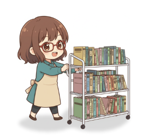 積読図書館 本多育世